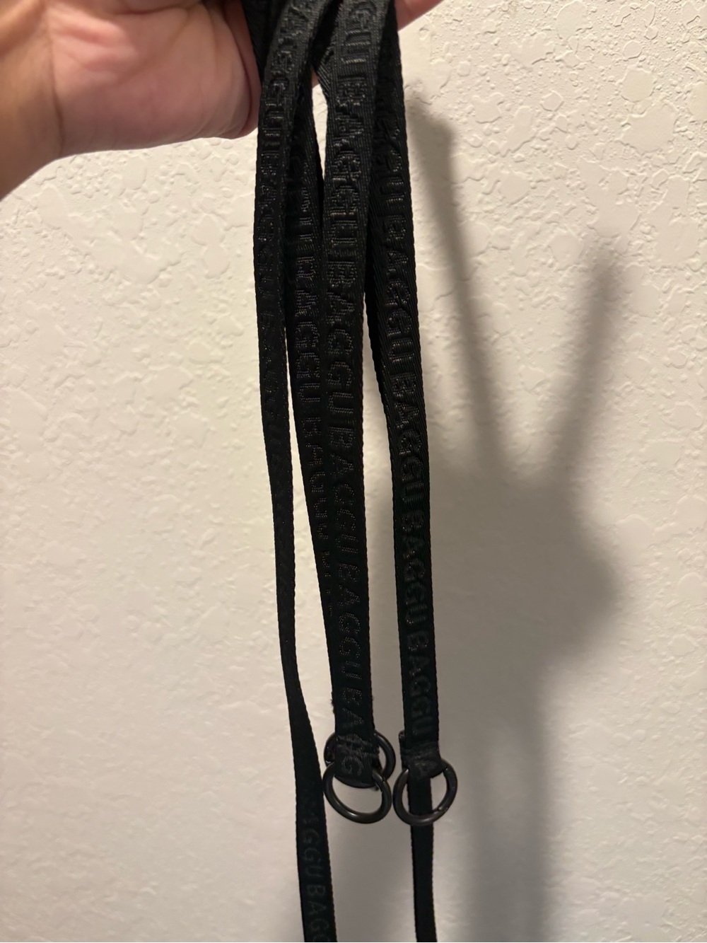 (6) Baggu Key Leashes